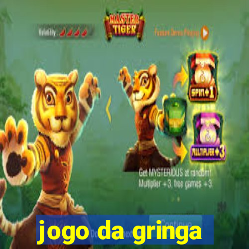 jogo da gringa